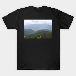 Mountains of beauty T-Shirt